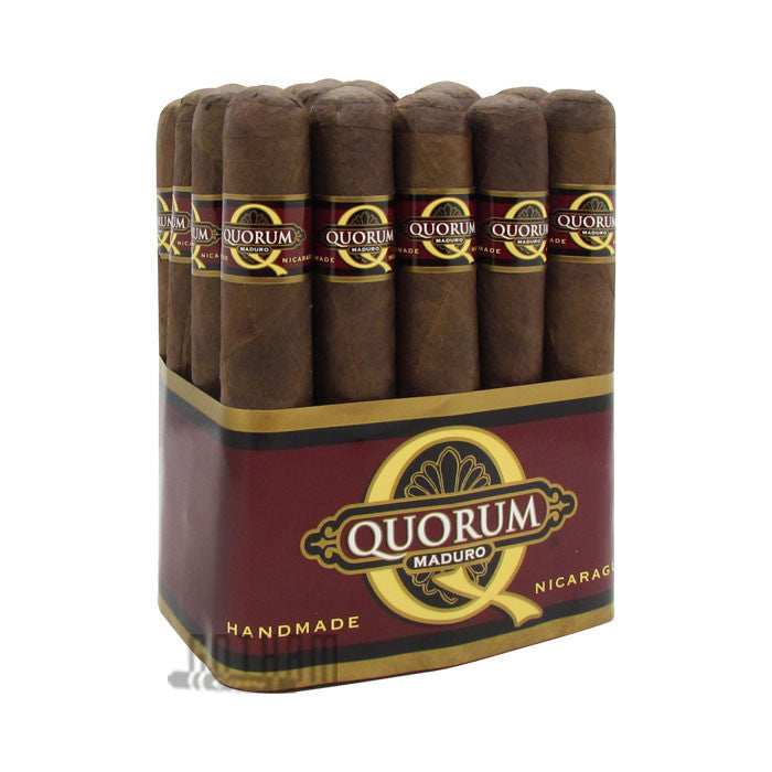 Quorum Maduro Double Gordo cigar