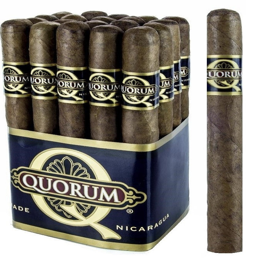 Quorum Double Gordo cigar