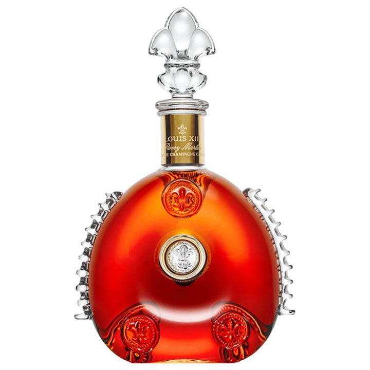 Rémy Martin Louis XIII Cognac bottle