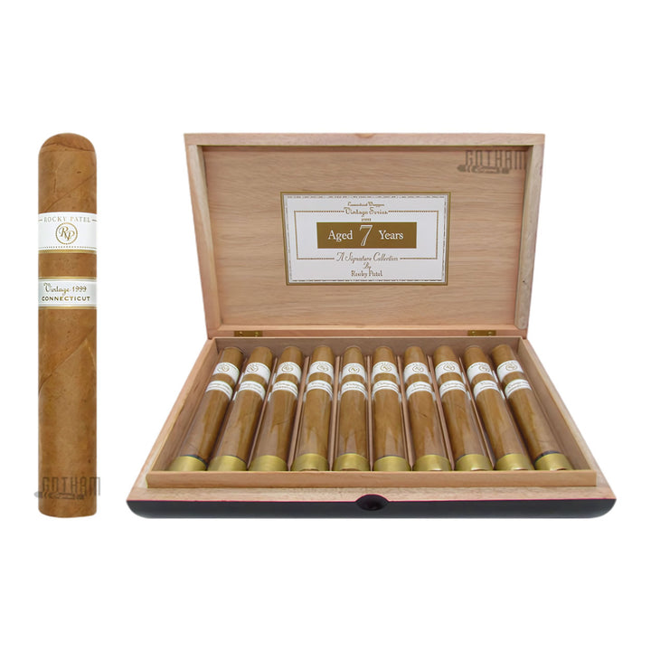 Rocky Patel 1999 Vint. Robusto cigar
