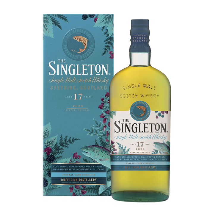 The Singleton of Dufftown 17 Year Old 2020 Special Release bottle