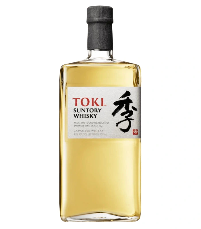 Toki Japanese Whisky 750 ml bottle