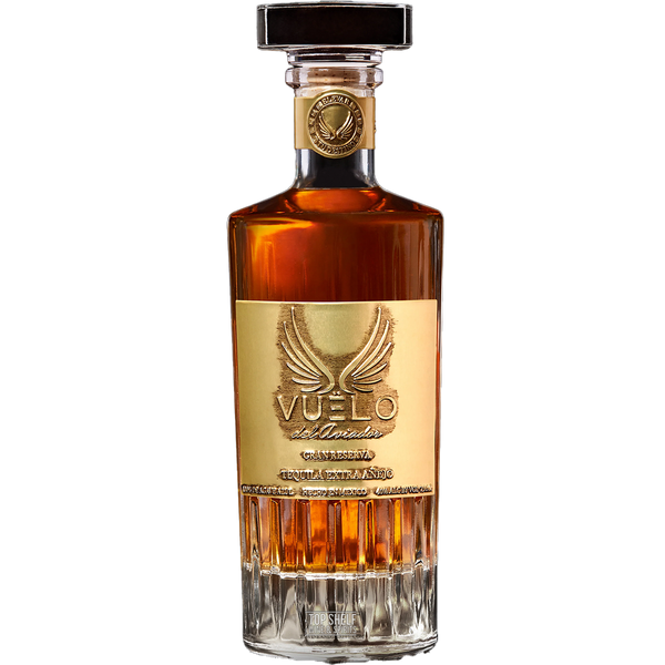 Vuelo del Aviador Gran Reserva Tequila Extra Añejo bottle