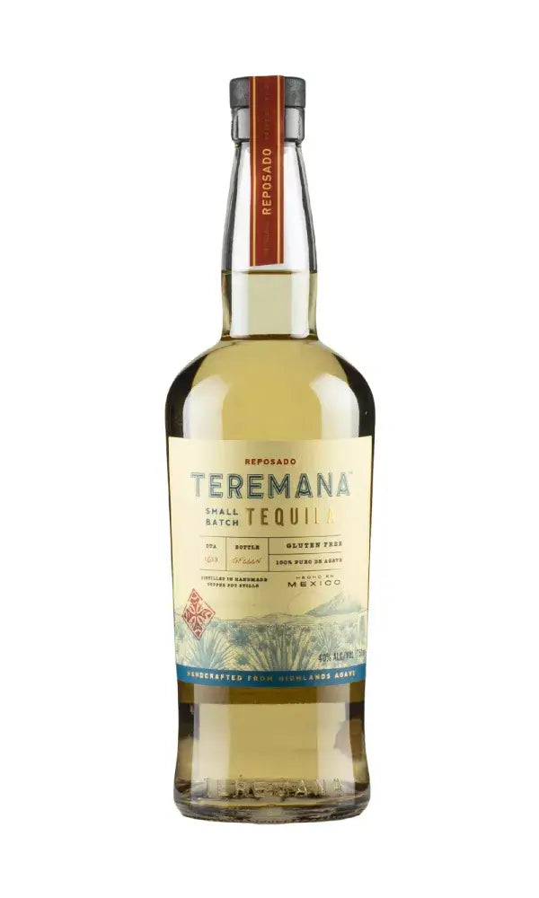 Teremana Tequila Reposado 70cl (40% Vol.) bottle