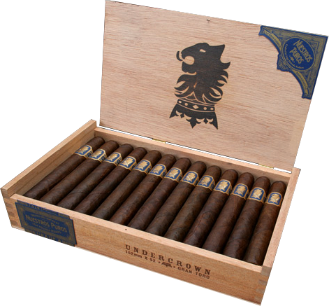 Liga Undercrown Gran Toro cigar