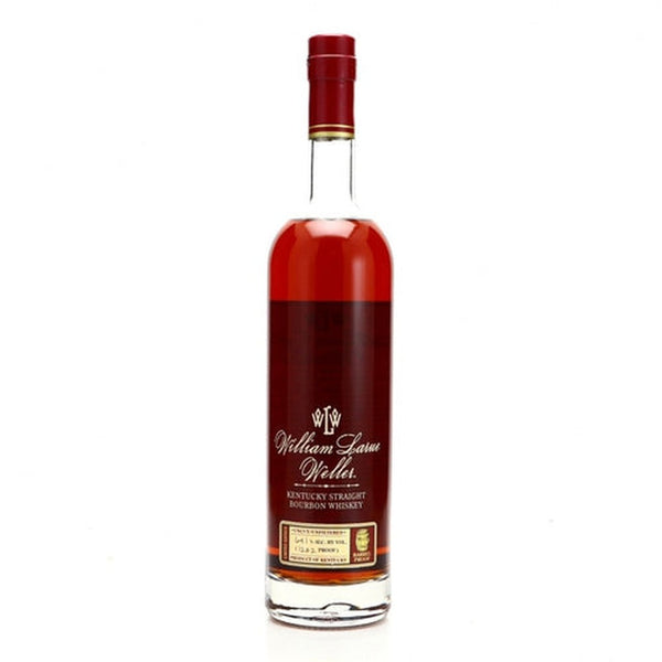 William Larue Weller 2017 bottle