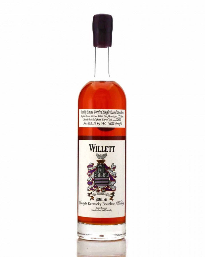 Willett Family Estate 9 Year Old Bourbon Whiskey #5957 'Dancing On Cloud 9' bottle