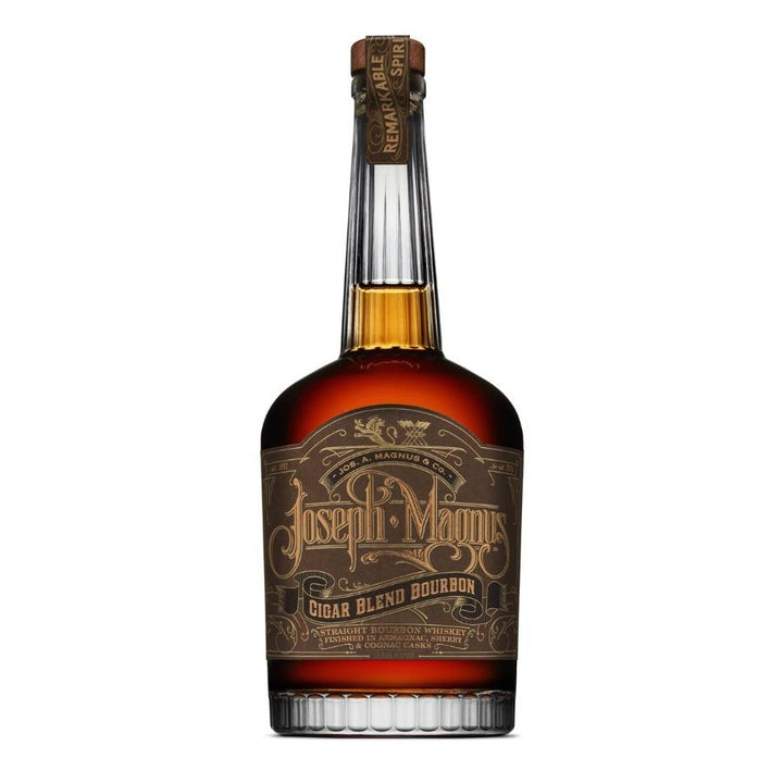 Joseph Magnus Cigar Blend Bourbon Whiskey cigar