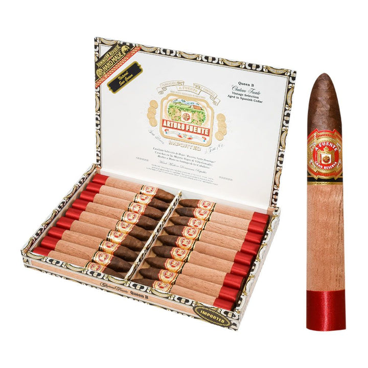 Fuente Chateau Fuente Queen B cigar