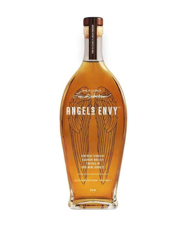 Angel's Envy Kentucky Straight Bourbon Whiskey bottle