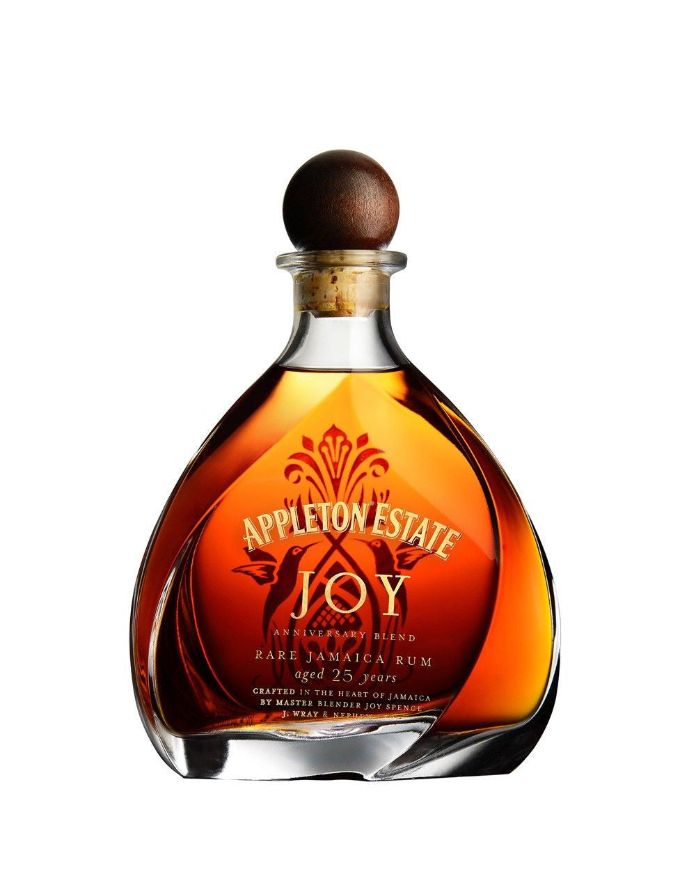 Appleton Estate Joy Anniversary Blend Rum bottle