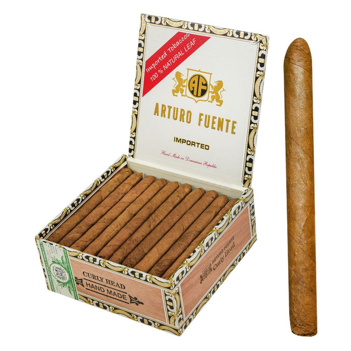 Fuente Curly Head cigar