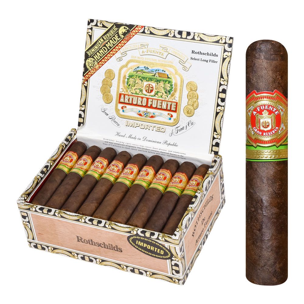 Fuente Rothchild Maduro cigar