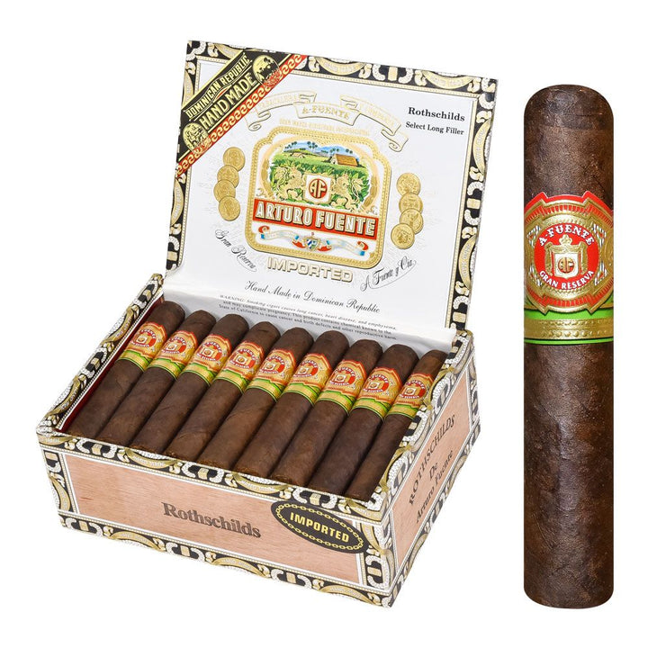 Fuente Rothchild Maduro cigar