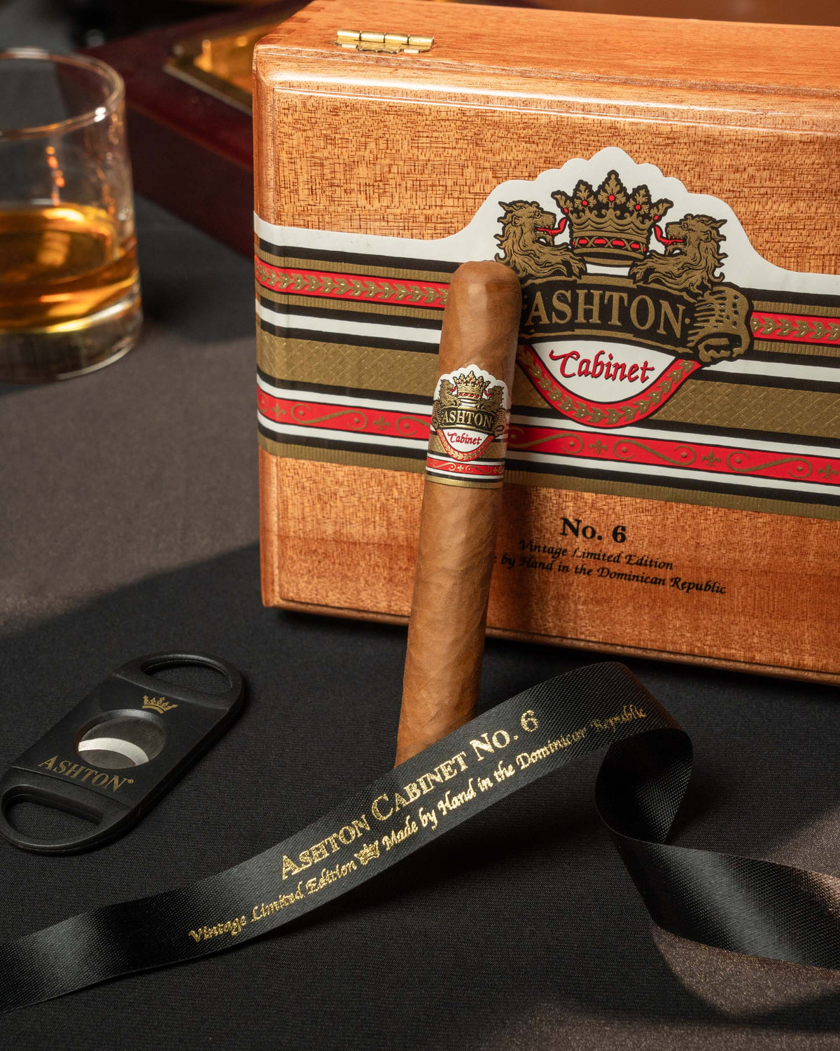 Ashton Cabinet Selection #6 cigar