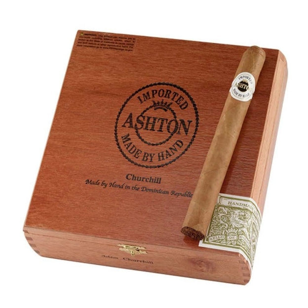 Ashton Churchill cigar