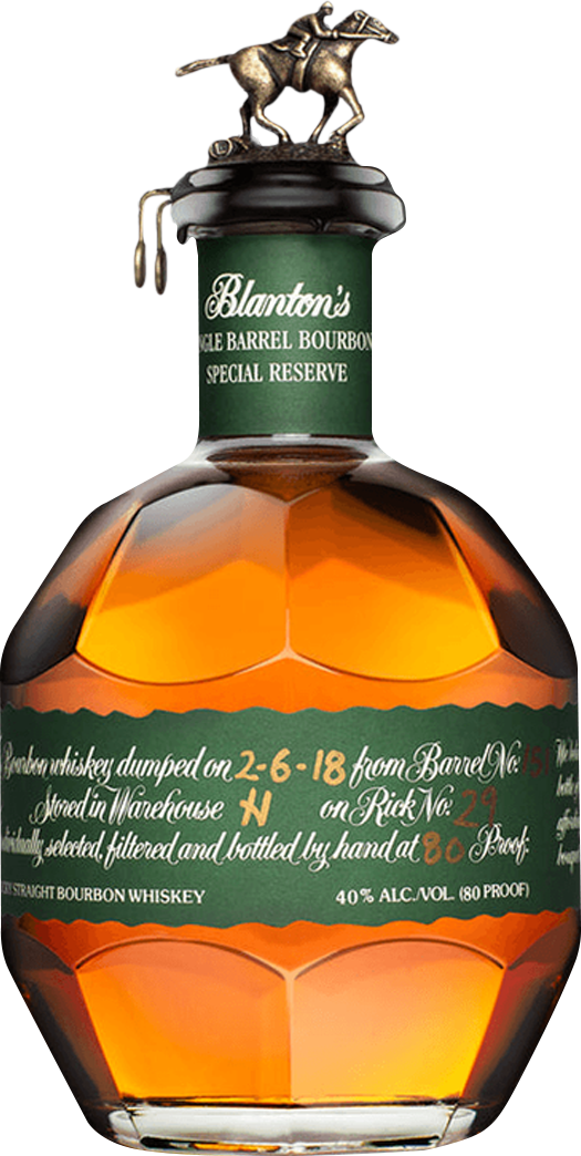 Special Reserve bottle
