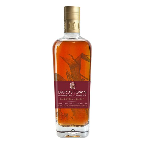 Bardstown Bourbon "Discovery Series" #5 Straight Bourbon Whiskey bottle
