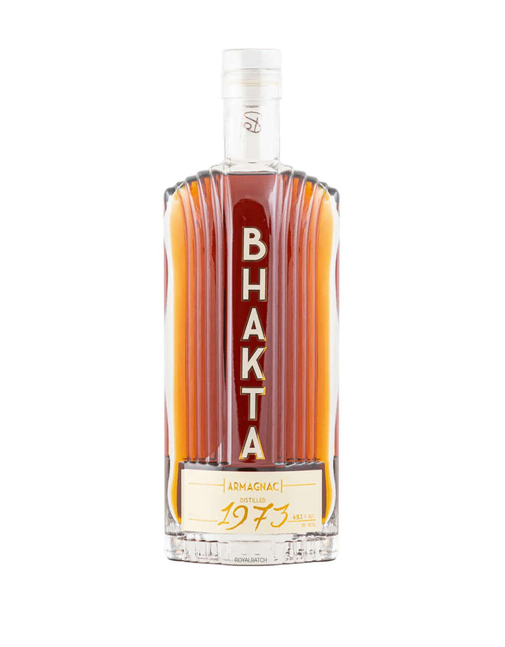 BHAKTA 1973 Armagnac bottle