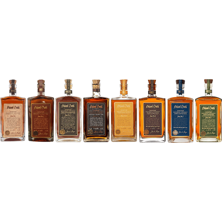 Blood Oath Pact No. 1 bottle