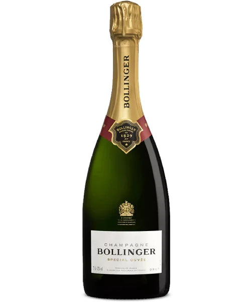 Bollinger Brut Special Cuvee bottle