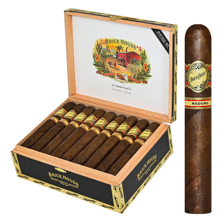Brick House Mighty Mighty Maduro cigar