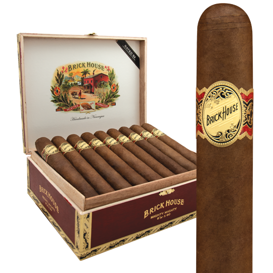 Brick House Mighty Mighty cigar