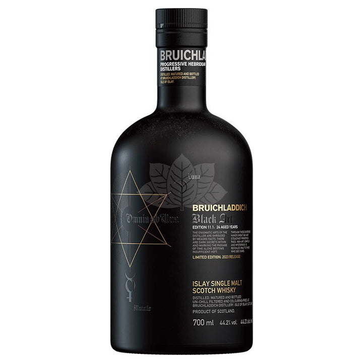 Bruichladdich Black Art 8.1 bottle