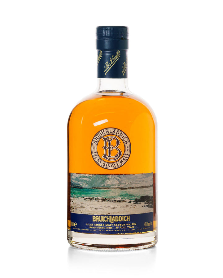Bruichladdich 35 Year Old 1968 Legacy Series Three bottle