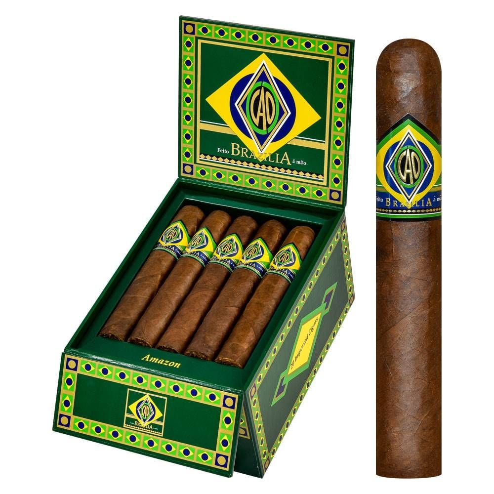 CAO Brazilia Amazon cigar