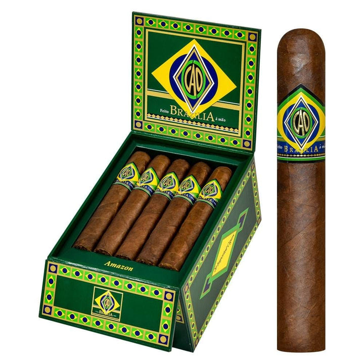 CAO Brazilia Amazon cigar