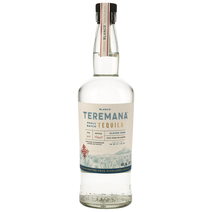 Teremana – Blanco Small Batch bottle