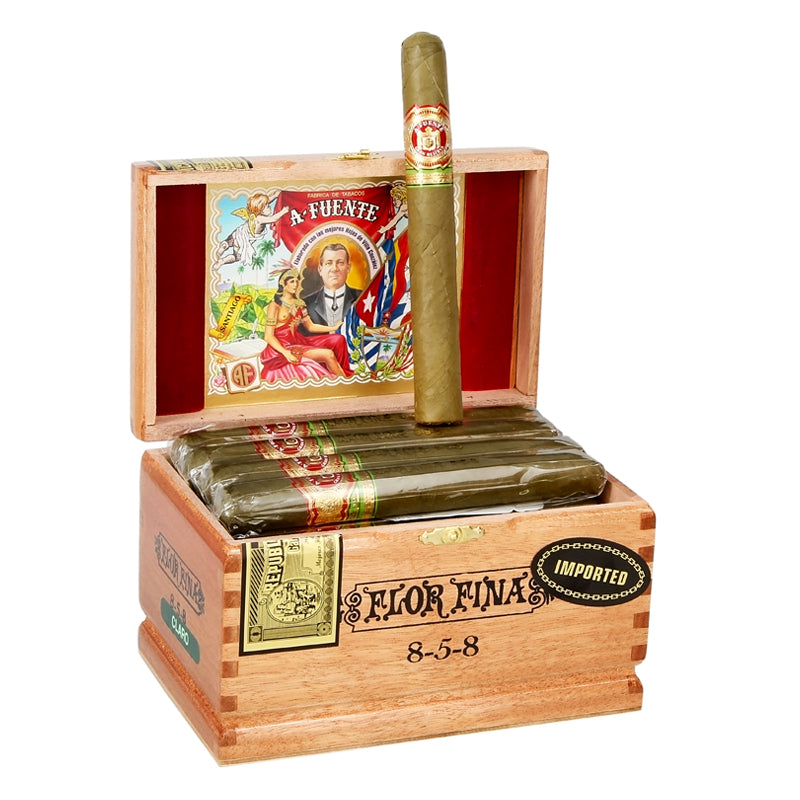 Fuente Flor Fina 858 cigar