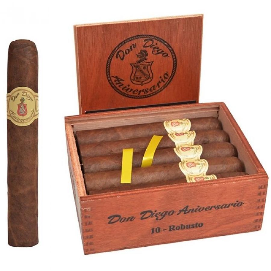 Don Aguilera Robusto cigar