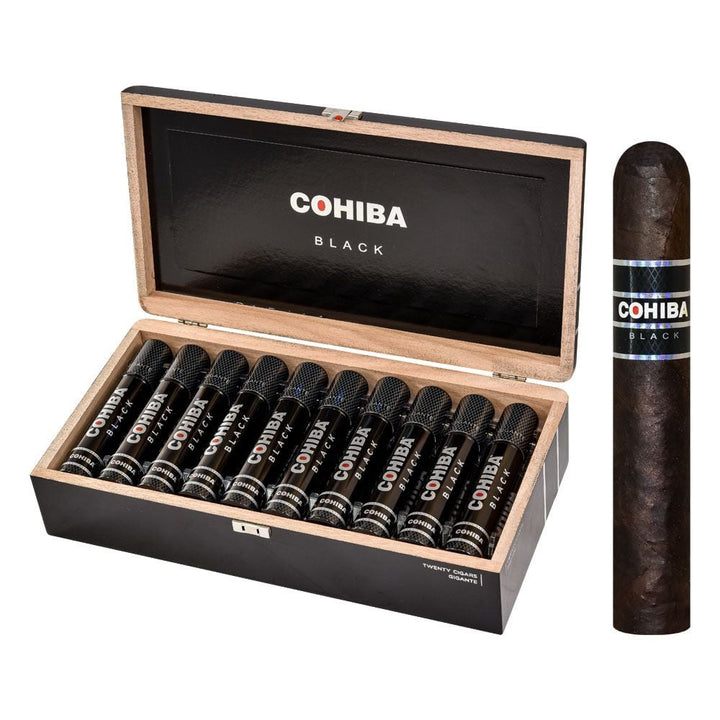 Cohiba Black Gigante cigar