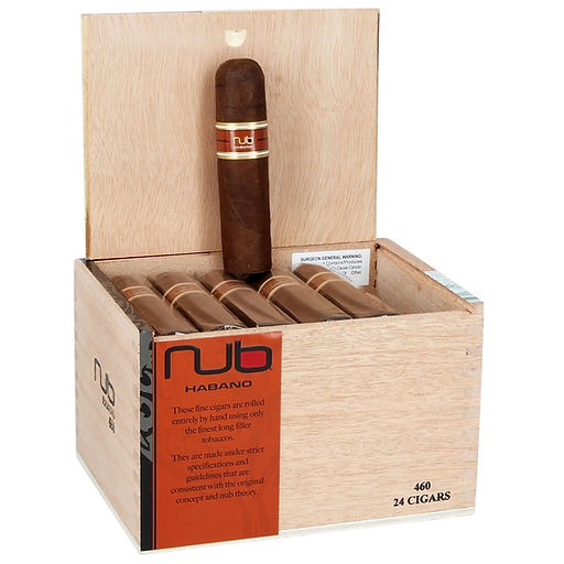 Nub By Oliva Habano #460 cigar