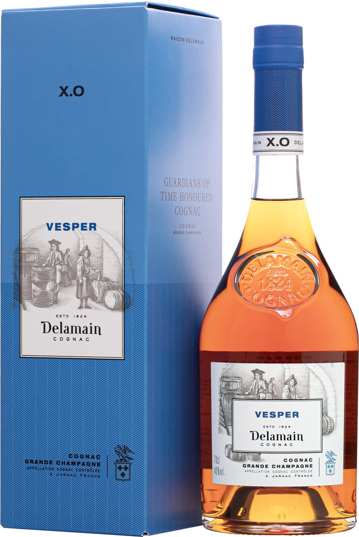 Delamain Vesper XO Cognac bottle