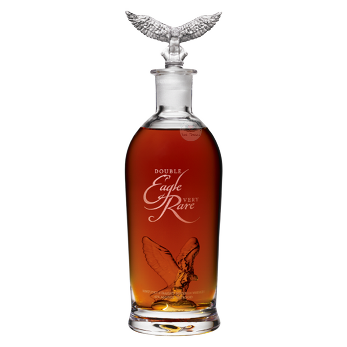 Double Eagle Very Rare 20 Year Old Kentucky Straight Bourbon Whiskey bottle