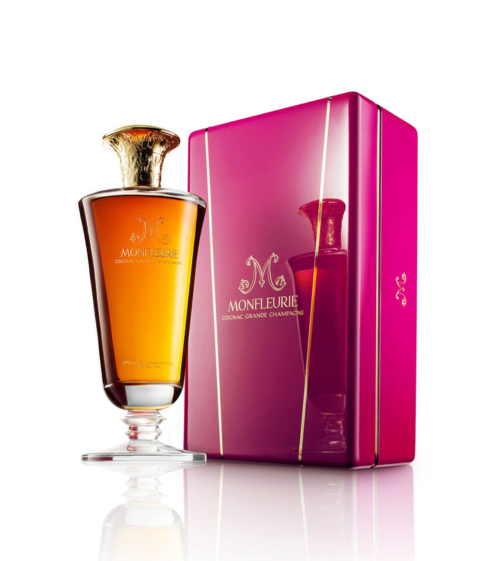 Monfleurie Grande Champagne Cognac (100mL) bottle