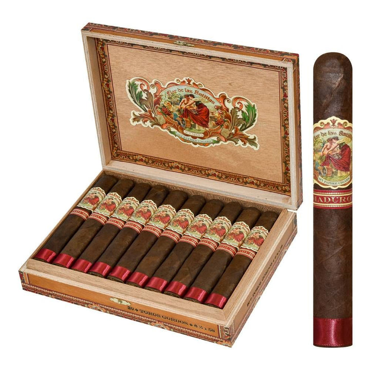 Flor de las Antillas Toro Gordo Maduro cigar