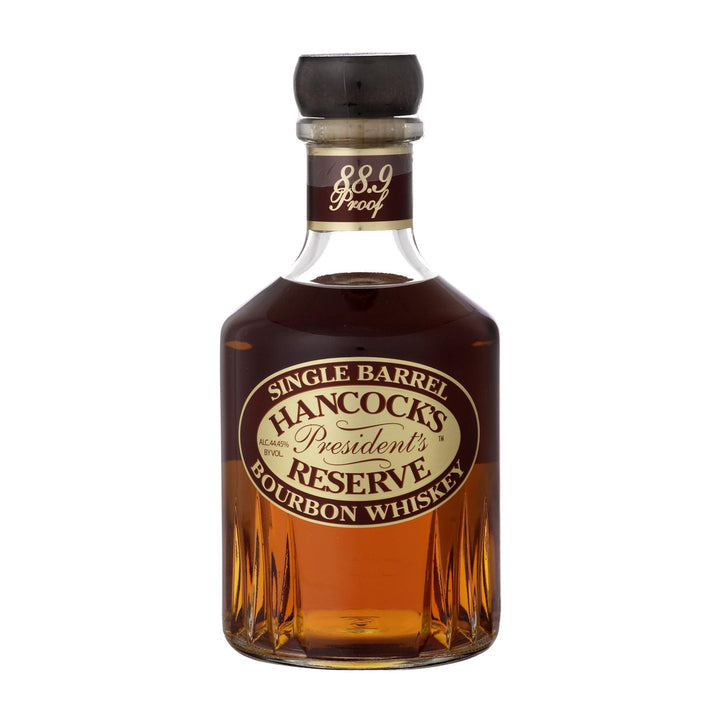 Buffalo Trace Hancock's President's Reserve bottle