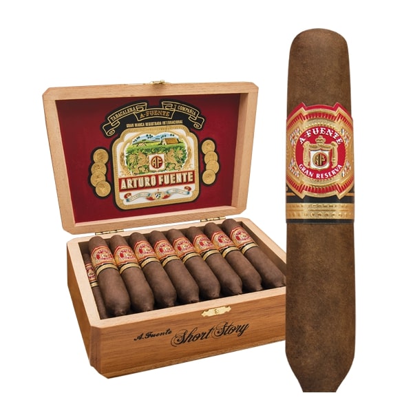 Fuente Short Stories cigar