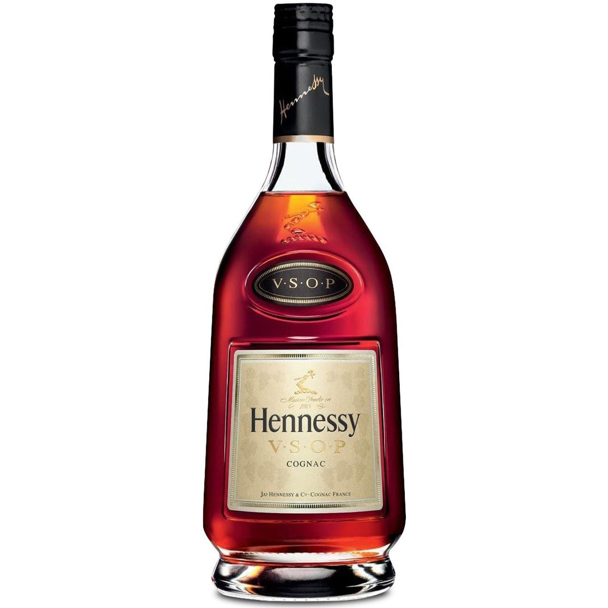 Hennessy VSOP Cognac bottle