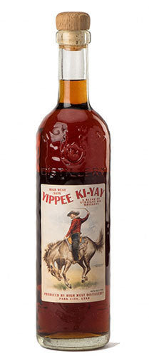 High West Yippee Ki-Yay bottle