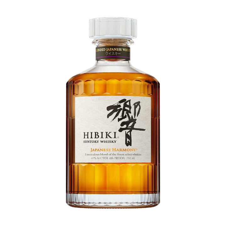 Hibiki Japanese Harmony Whisky 750 ml bottle