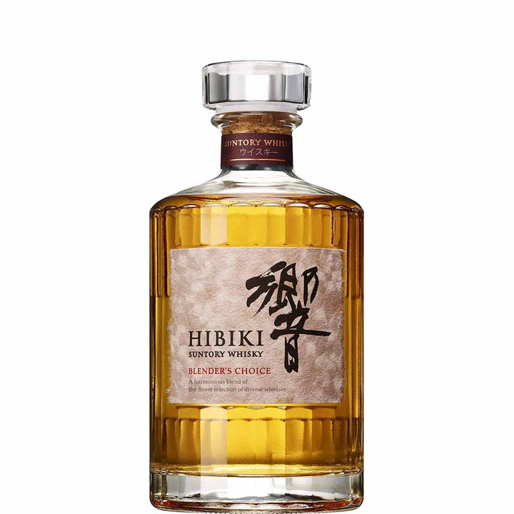Hibiki Blender's Choice bottle