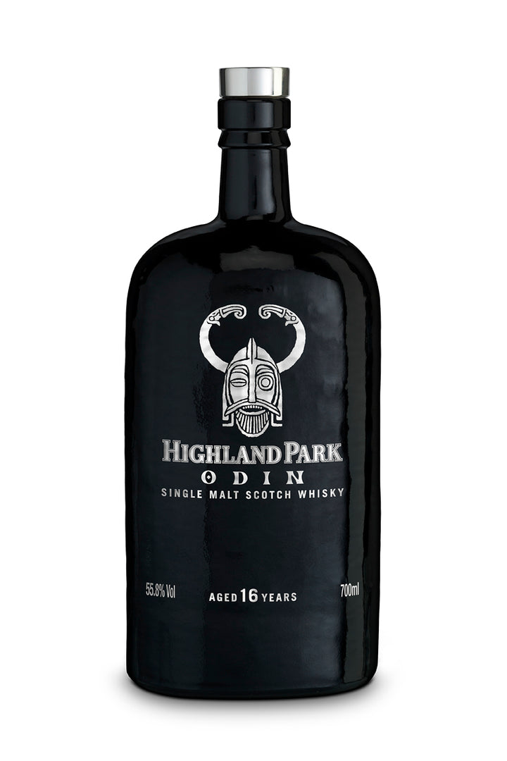 Highland Park Odin Single Malt Scotch Whisky bottle