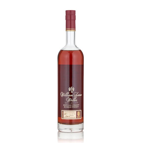 William Larue Weller 2013 136.2 Proof 12 Year bottle