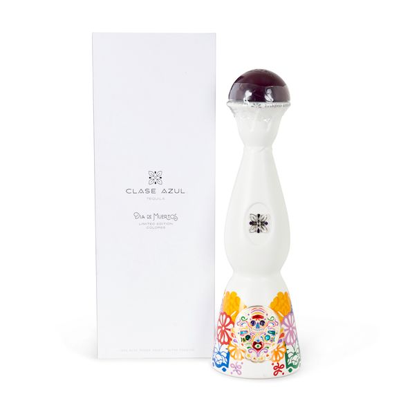 Clase Azul – Dia de los Muertos (Tequila) 1L bottle