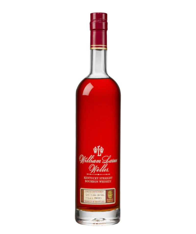 William Larue Weller 2020 bottle